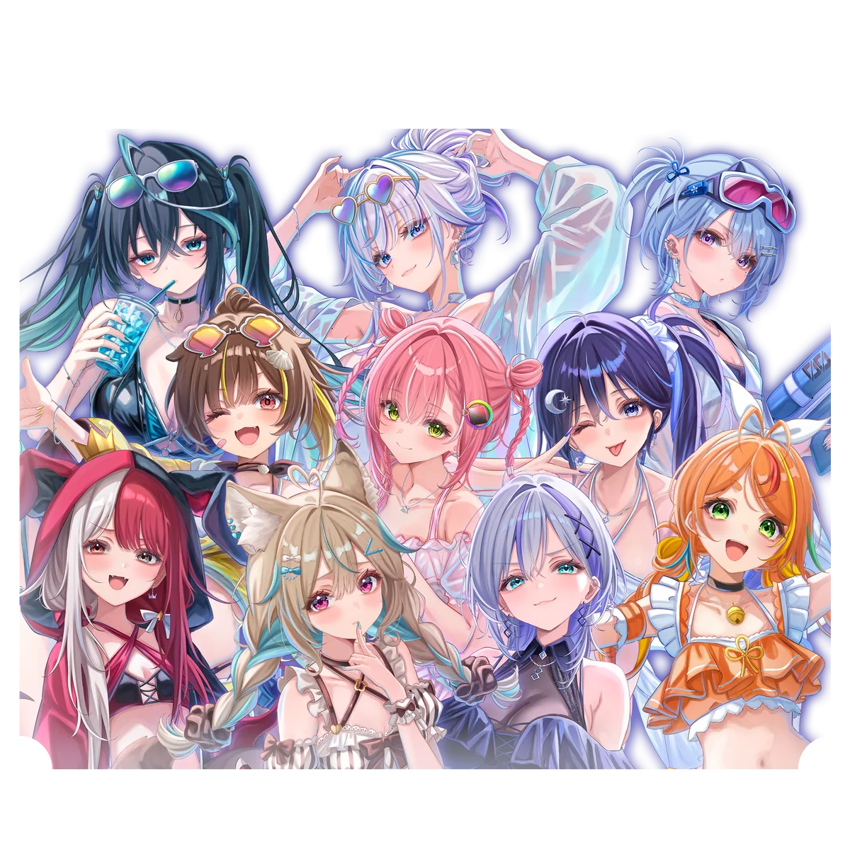シリーズ共通画像