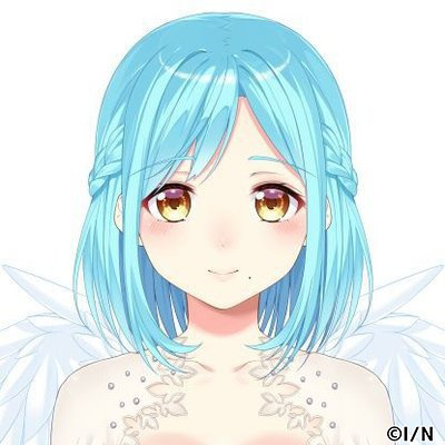 モイラ セリフボイス 放送開始アラート4種の公式画像
