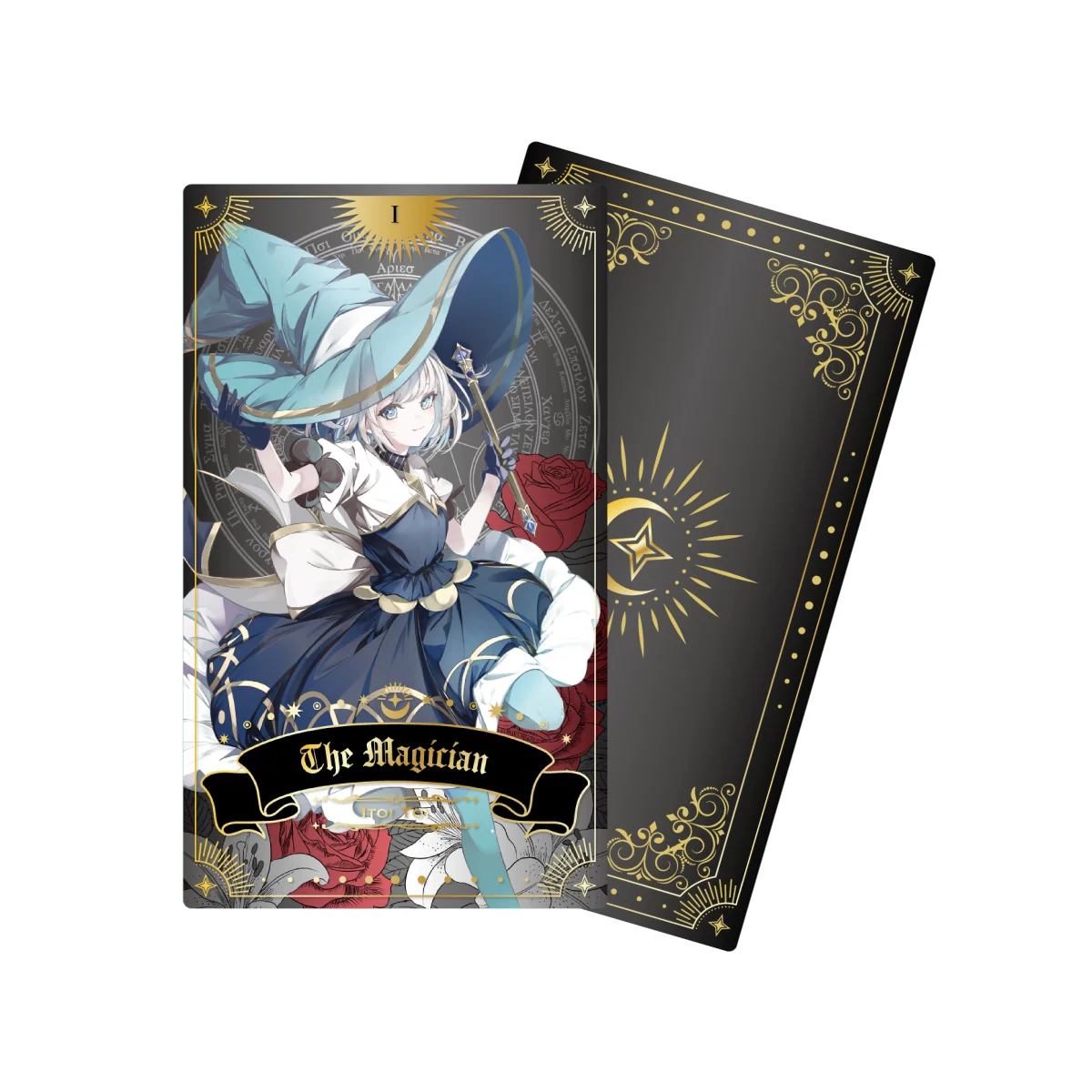 【2025ハロウィン】タロットカードセット【数量限定】の商品画像