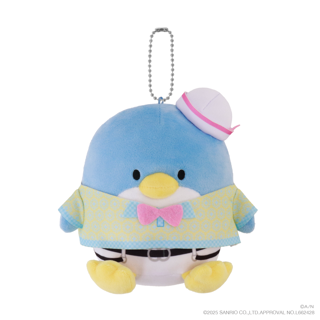 【Oriens×サンリオキャラクターズ】ぬいぐるみマスコットの商品画像