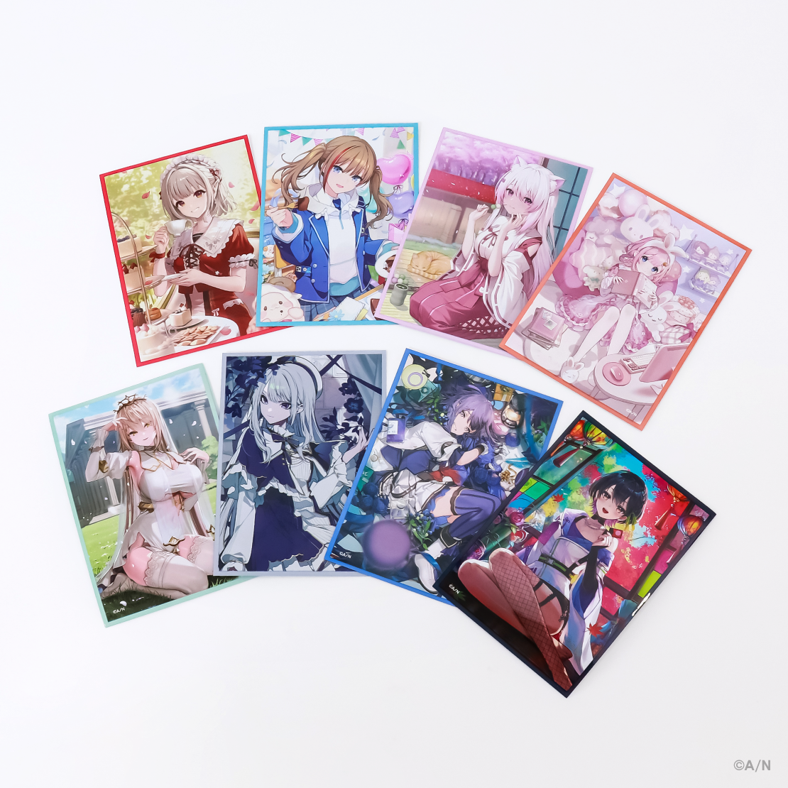【カードサプライ vol.3】 来栖夏芽の商品画像