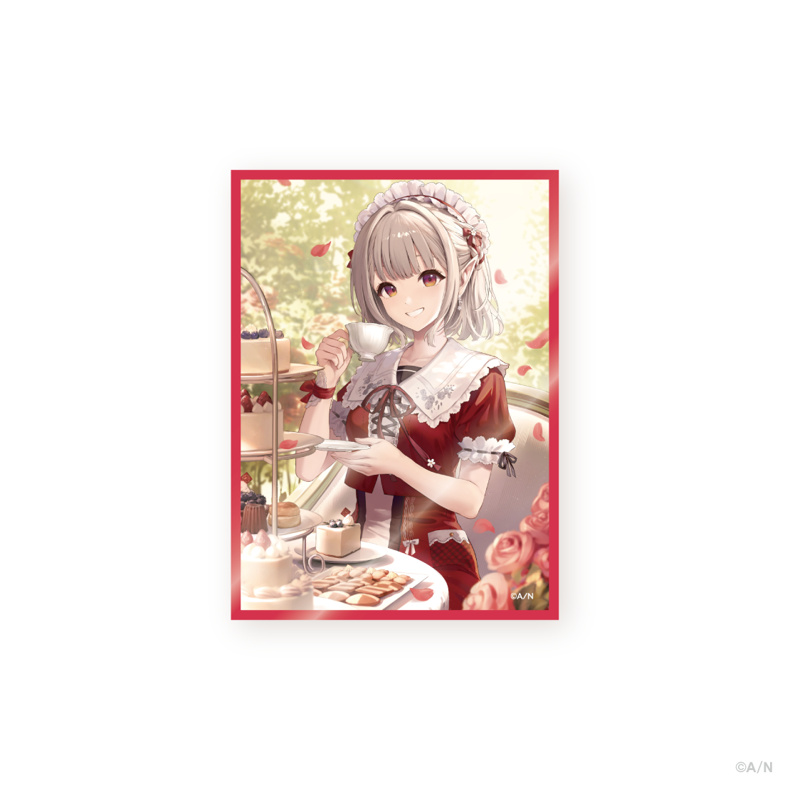 【カードサプライ vol.3】 えるの商品画像