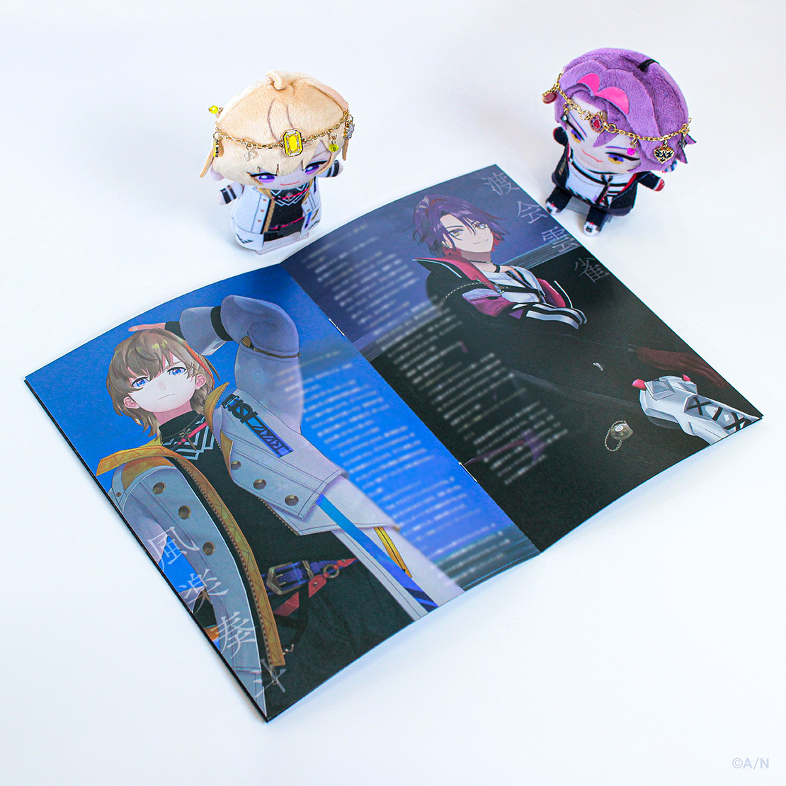 【VOLTACTION アラビアンスタイルグッズ】ラバーストラップ