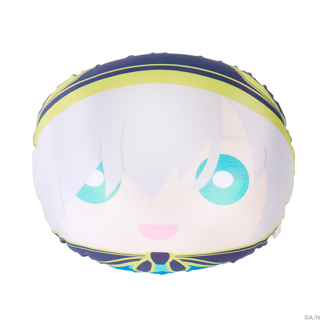【NIJISANJI Enchant Mode Type：Ars＆Ex】もちもちクッション アルス・アルマルの公式画像