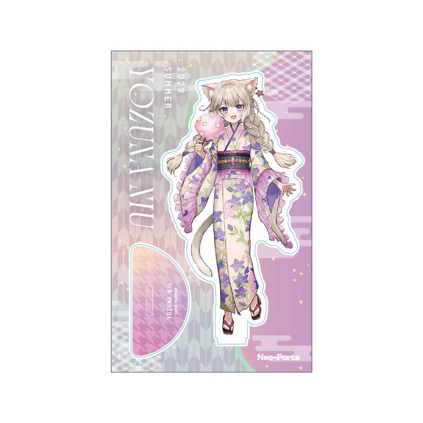 【2023夏祭り】夜絆ニウ アクリルスタンド