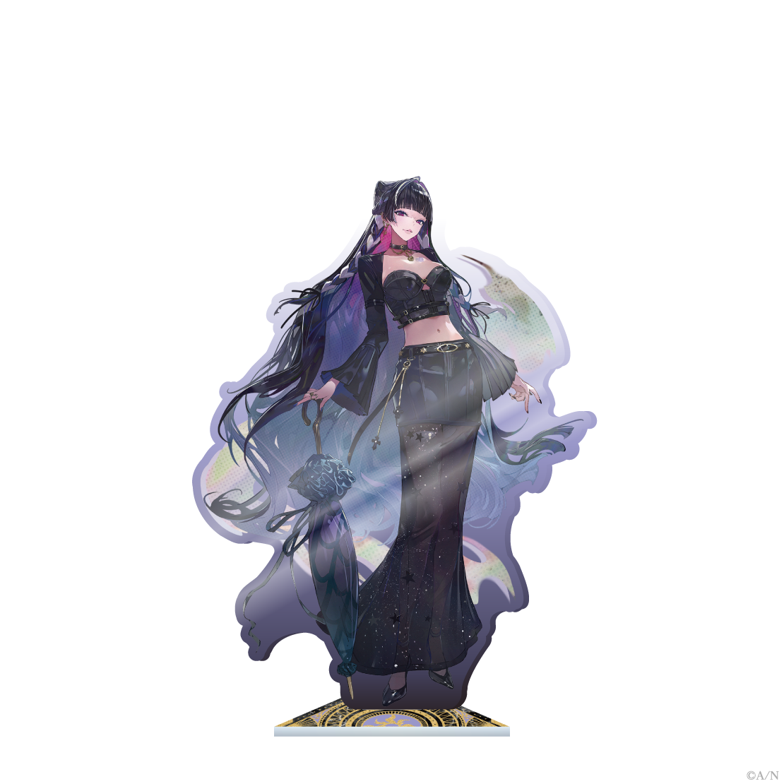 【XSOLEIL 2nd Anniversary】アクリルスタンドの商品画像
