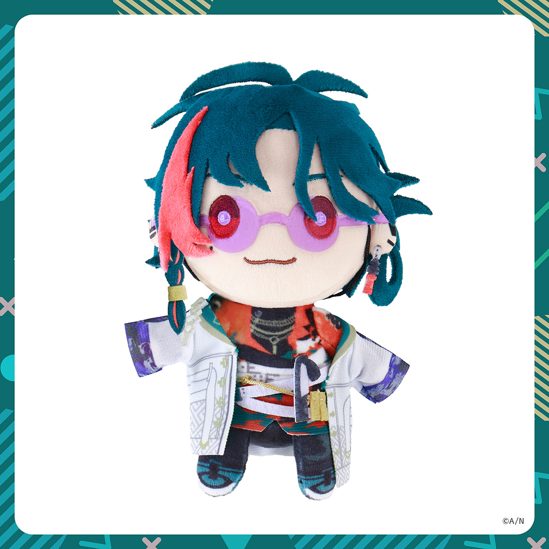 【3SKM 1st Anniversary】にじぬいの商品画像