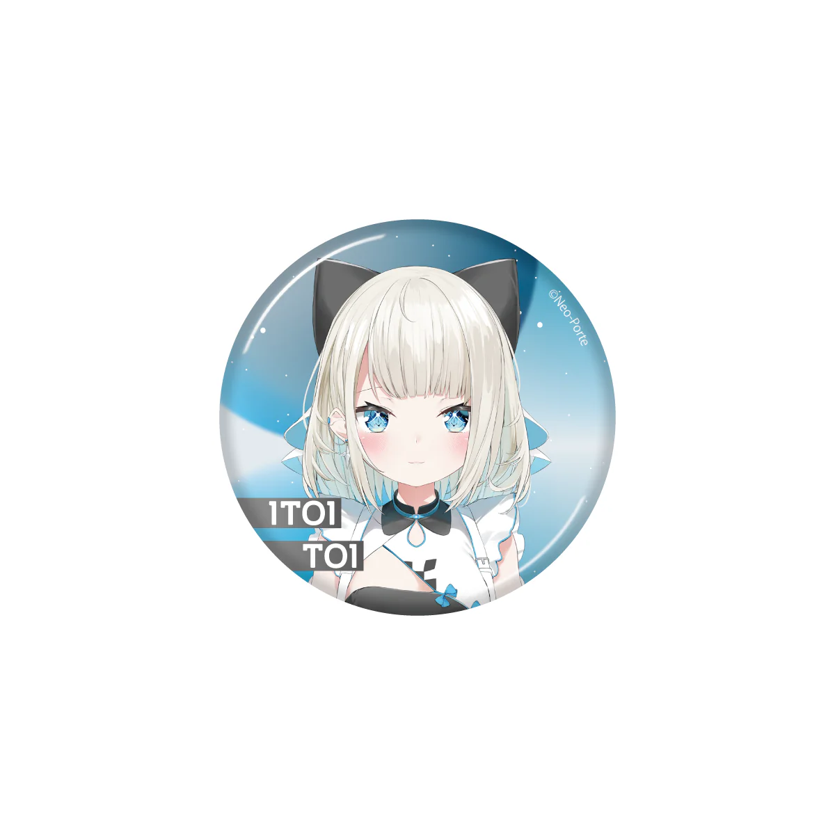 【STARTER GOODS】絲依とい〈先行販売〉 缶バッジ