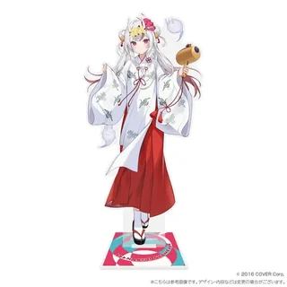 ホロライブ神田祭 アクリルフィギュア 百鬼あやめの商品画像