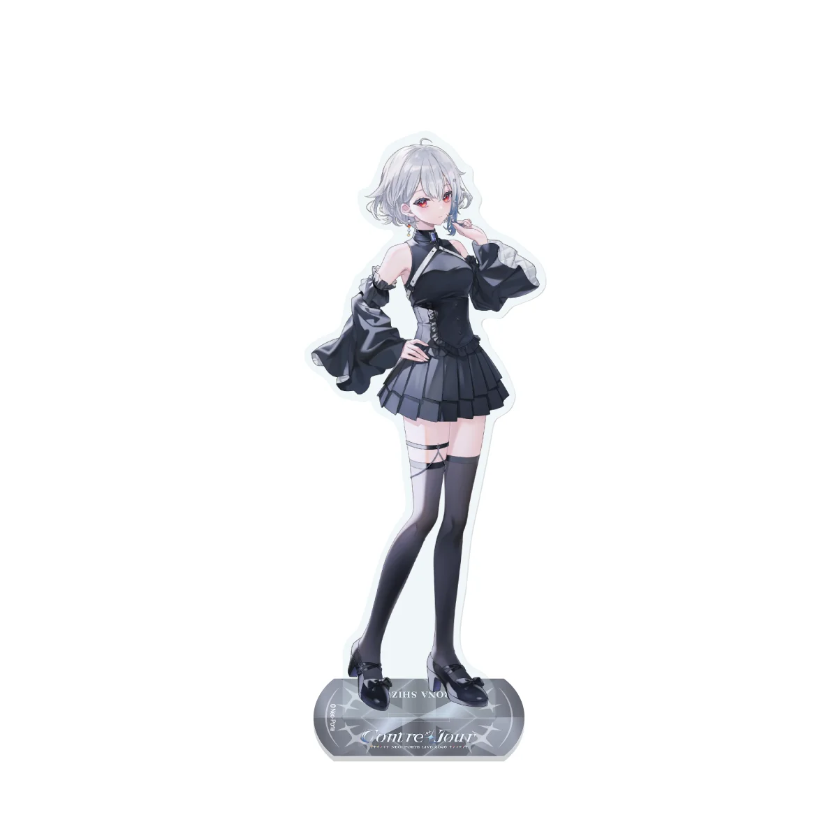 【Contre-Jour】アクリルスタンド〈事前販売〉 白那しずく