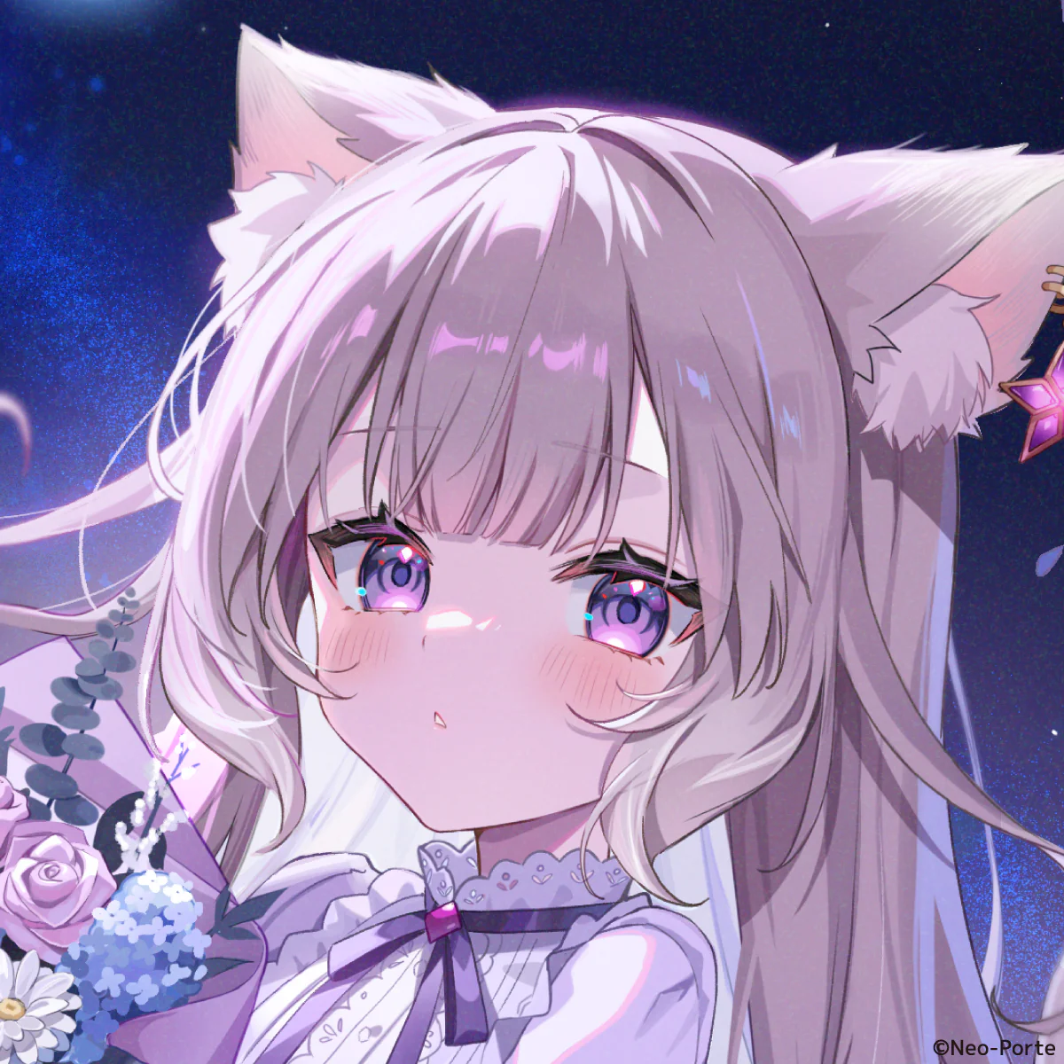 【夜絆ニウ】 2026誕生日グッズ&ボイス ボイス+