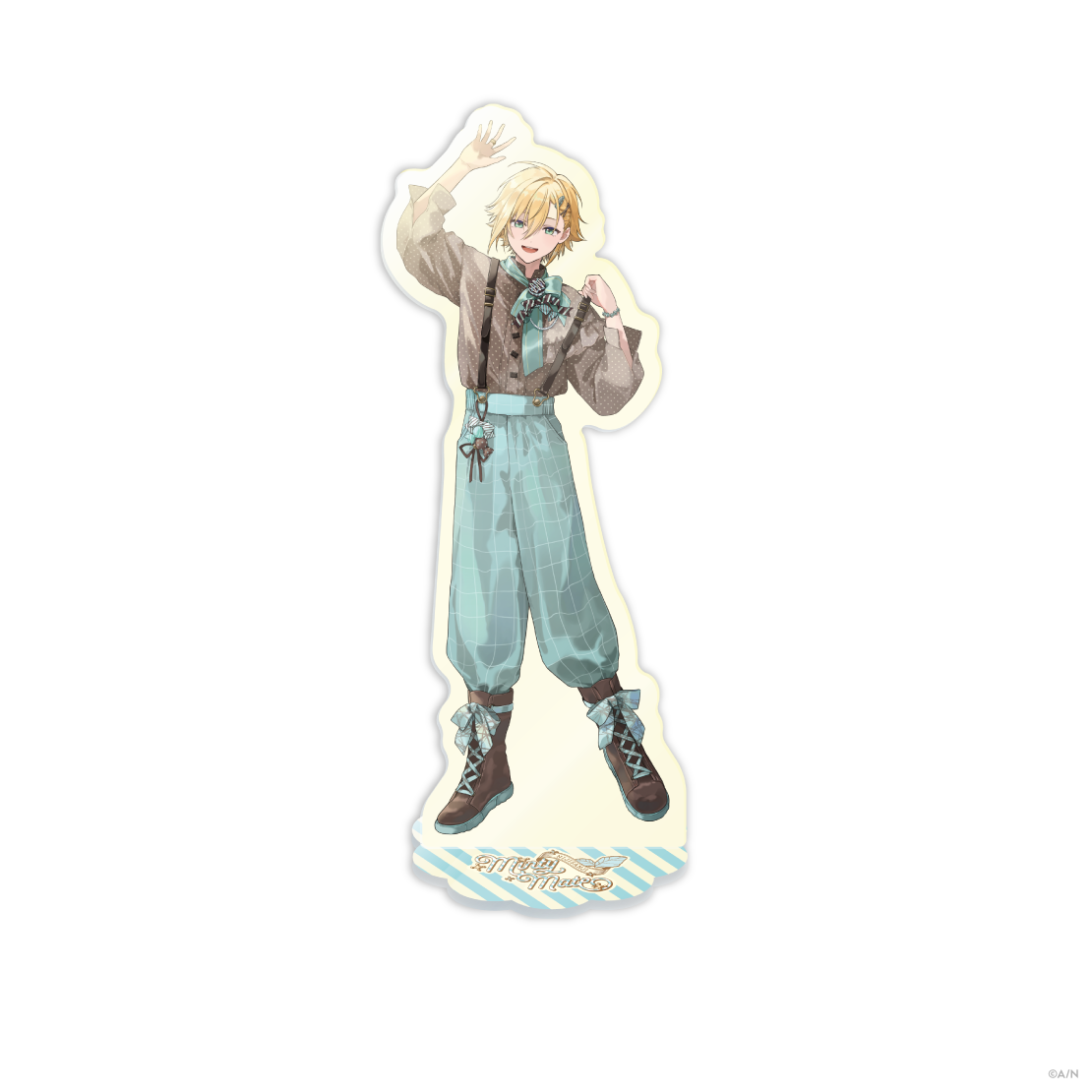 【Minty Mate】アクリルスタンドの商品画像