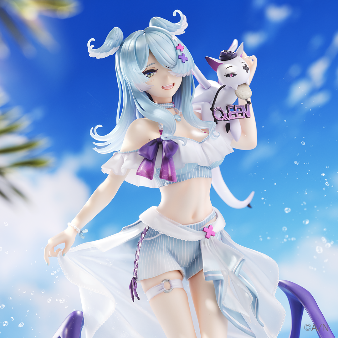 エリーラ ペンドラ with PIKL Summer ver. 1/7スケールフィギュアの公式画像