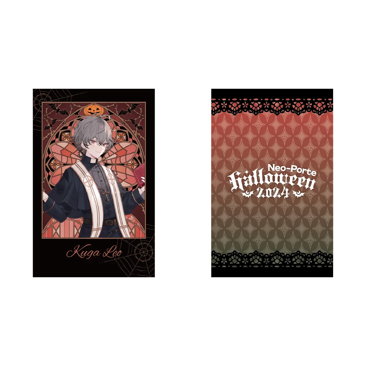 【2024ハロウィン】ランダムチェキ Bグループの商品画像