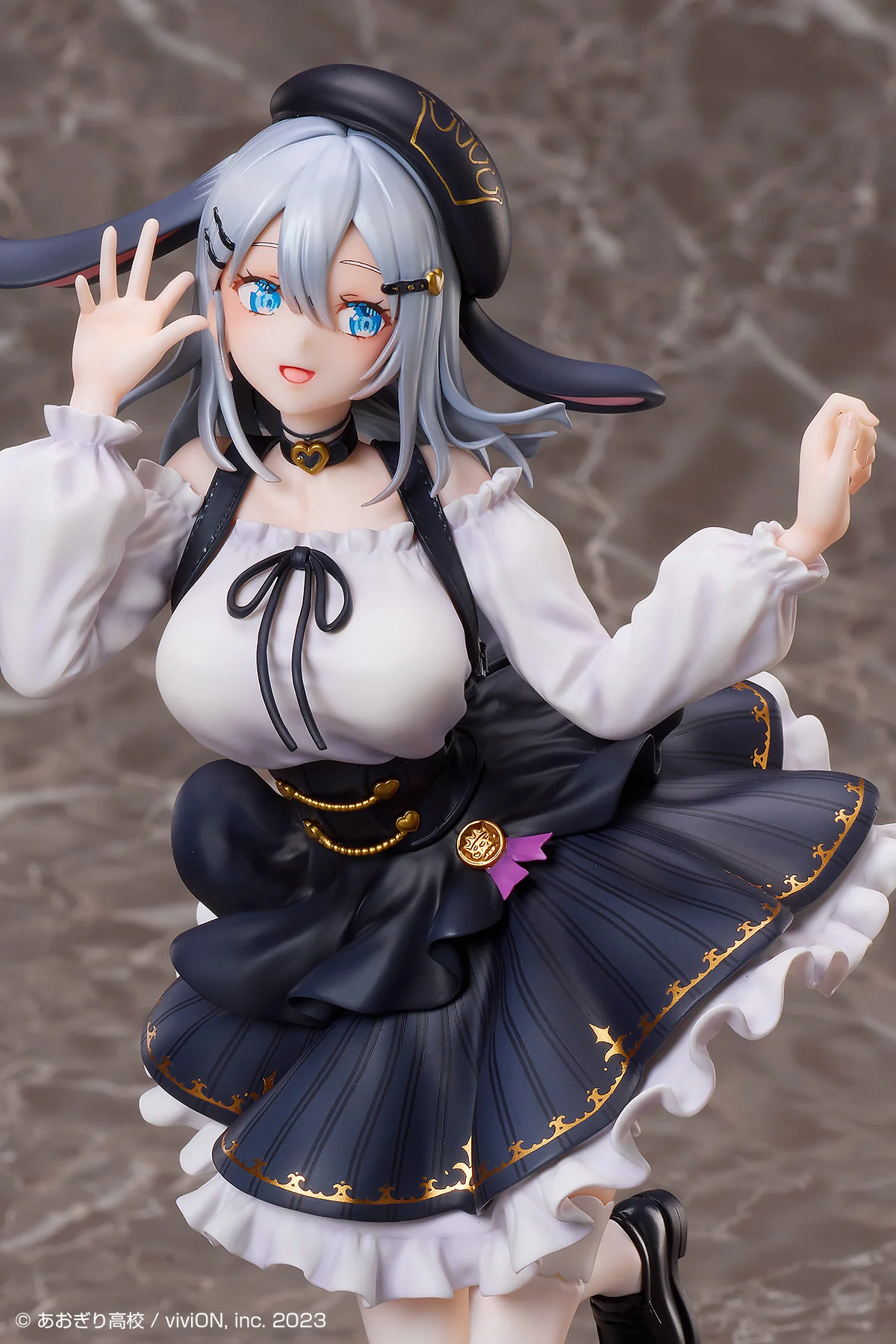 あおぎり高校 山黒音玄 私服衣装 Ver. 1/7スケールフィギュアの商品画像