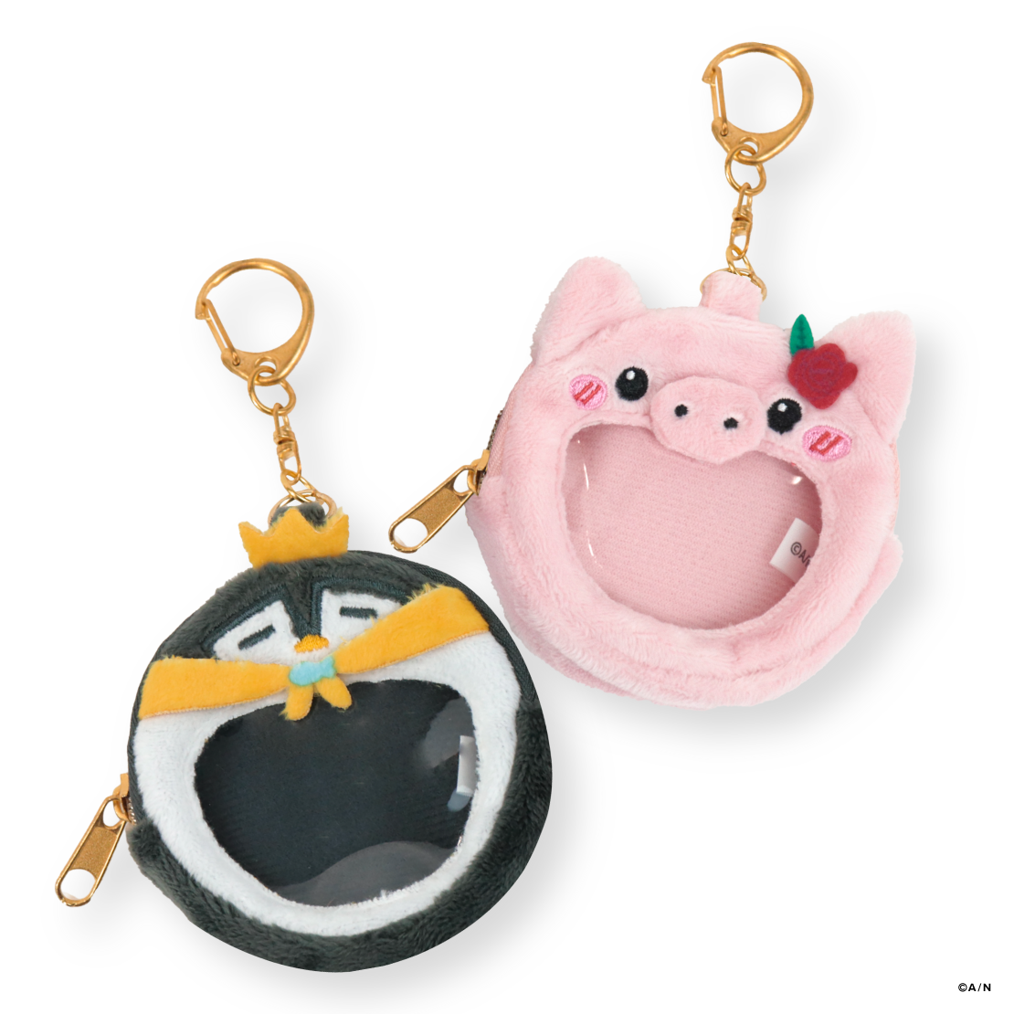 【OBSYDIA 3rd Anniversary】缶バッジホルダー PenTomo
