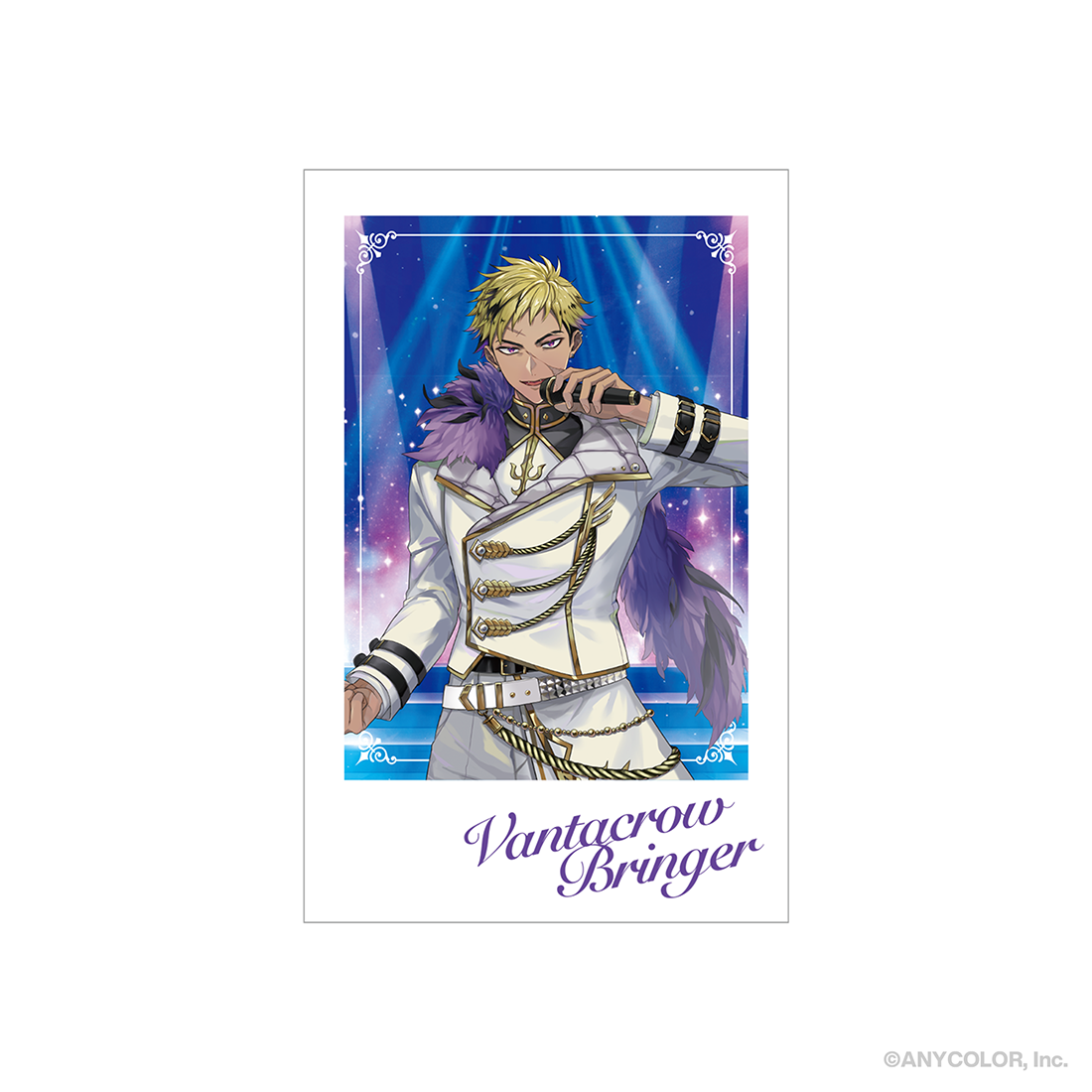 【Krisis 2nd Anniversary】フォト風カード2枚セットの商品画像