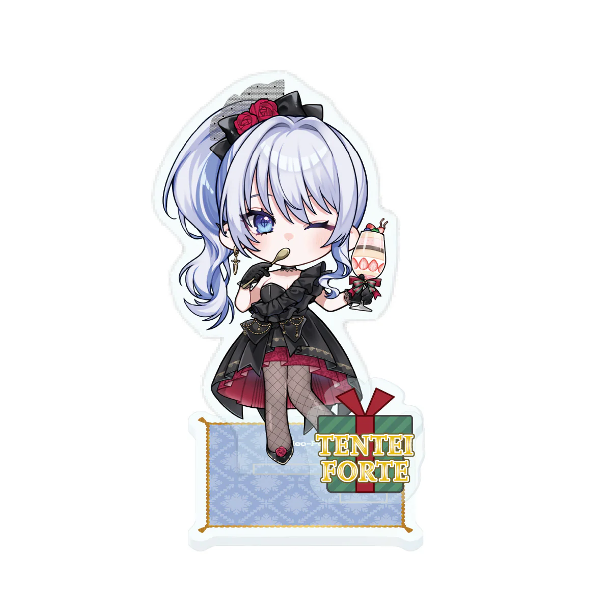 天帝フォルテ