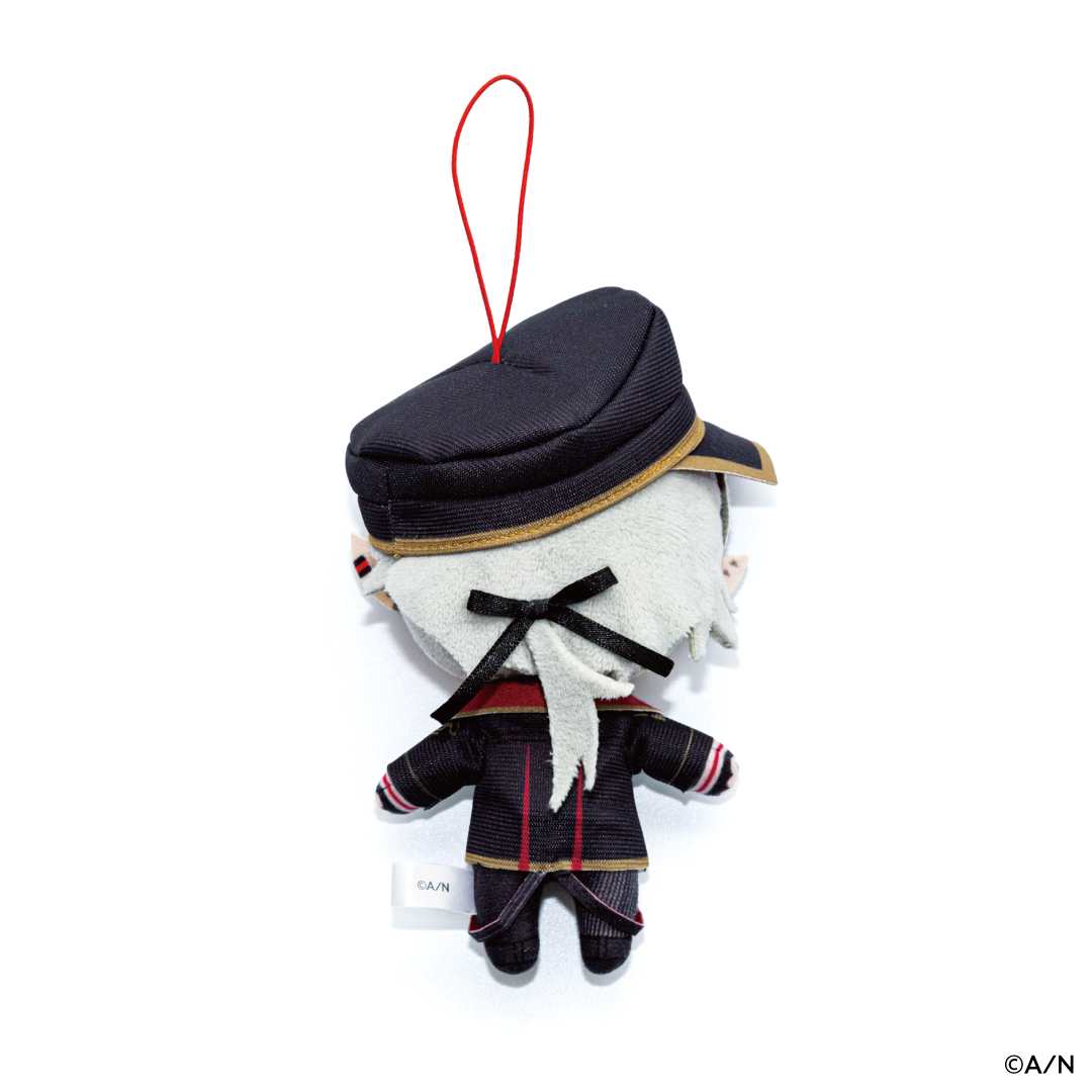 【ChroNoiR3周年記念グッズ】ぬいぐるみマスコット 葛葉の商品画像
