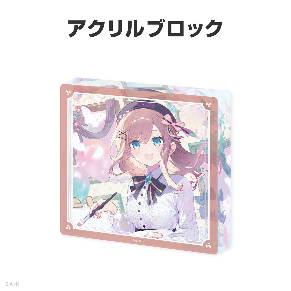 鈴原るる誕生日グッズ&ボイス2026