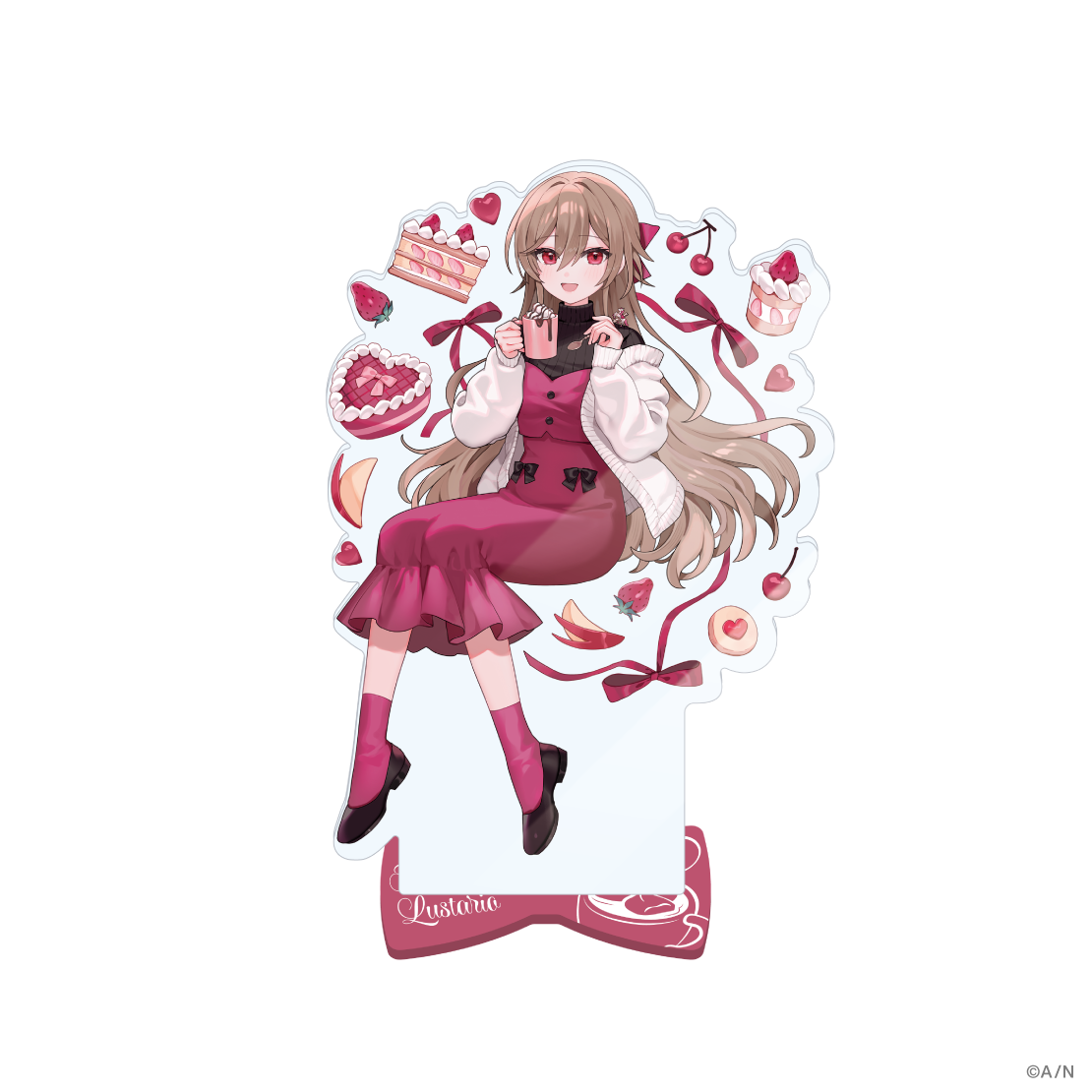 【Sweet Floaties】アクリルスタンドの商品画像