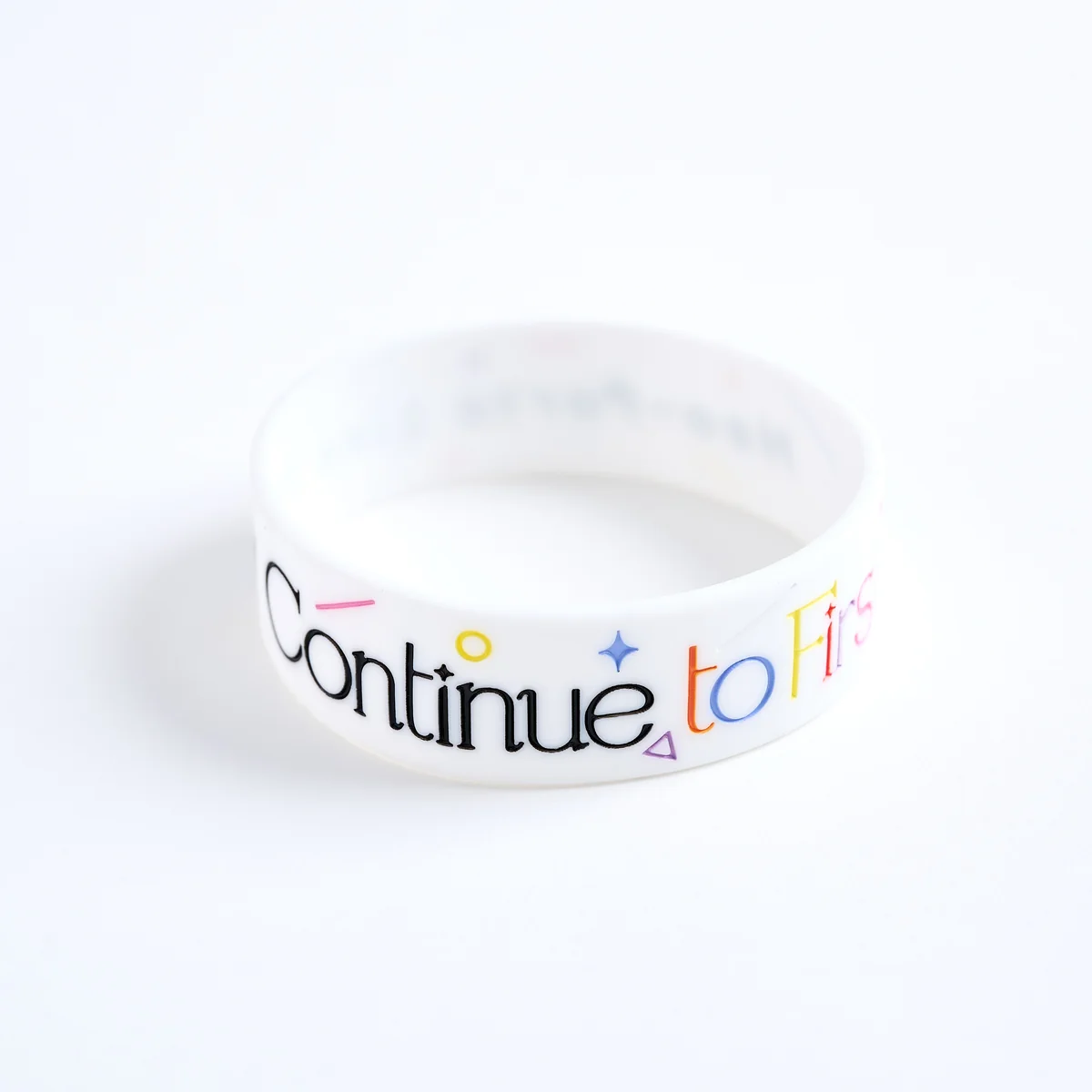 【Continue to First】ラバーバンド〈数量限定〉の商品画像