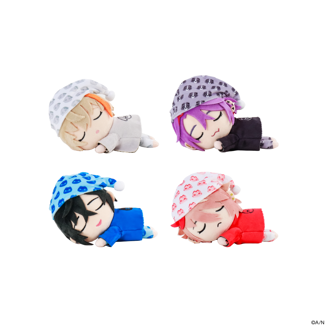 【VOLTACTION Pajama Party!】にじぬいSleep 渡会雲雀の公式画像
