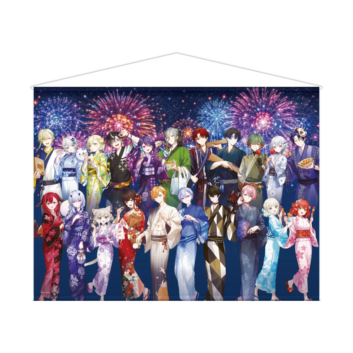 【2026夏祭り】タペストリー