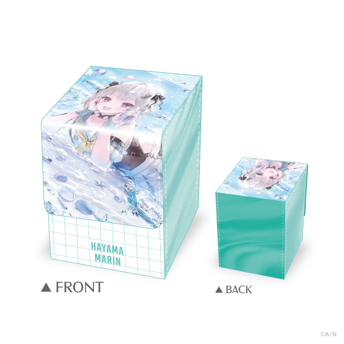 【カードサプライ vol.5】葉山舞鈴の商品画像