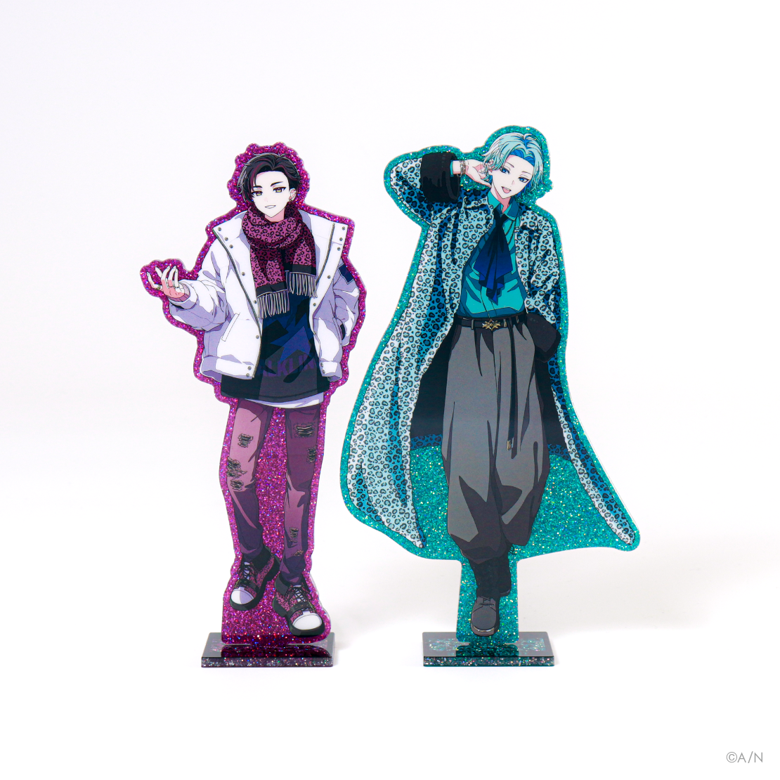 【DLNM】グリッターアクリルスタンドの商品画像