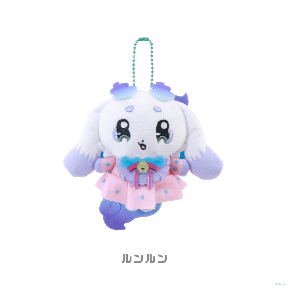 【でびるんぱ~てぃ~】マスコットチャーム あくまてんしの商品画像