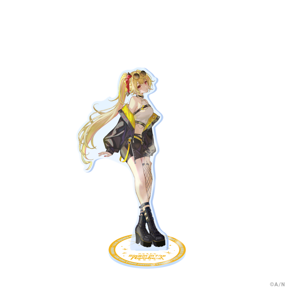 【WORLD TOUR 2025 福岡】アクリルスタンドの商品画像