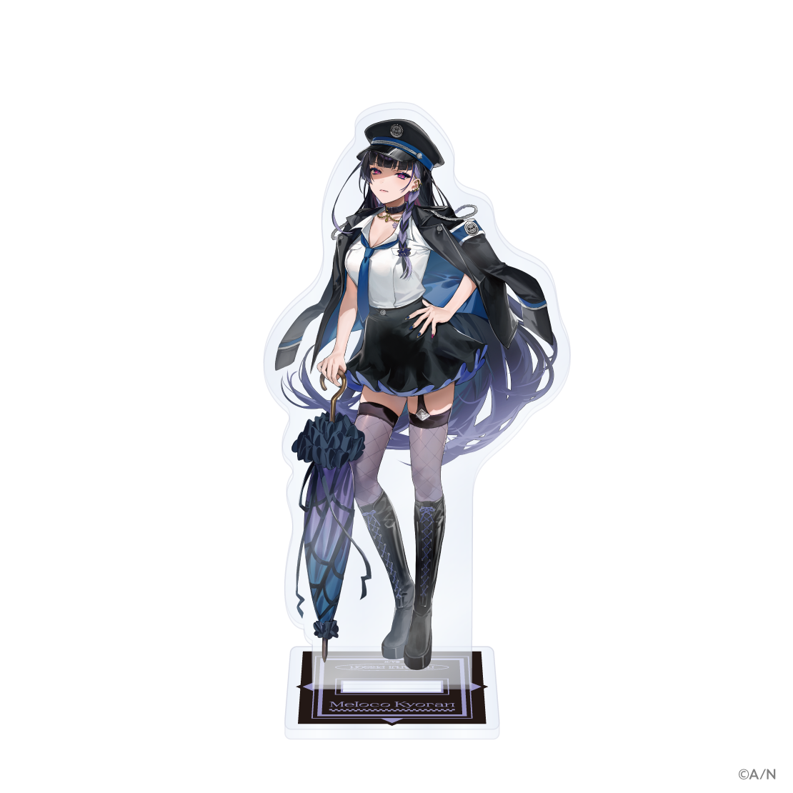 【にじさんじ監獄 -Prison guard-】アクリルスタンドの商品画像