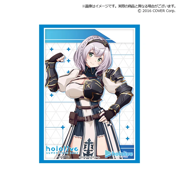 3期生 Vol.383 hololive SUPER EXPO 2022『白銀ノエル』