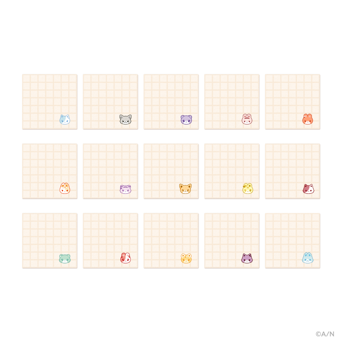 【にじたうんぐっず いち】ハンカチタオル 【にじたうんぐっず いち】ハンカチタオル 早乙女ベリーの公式画像