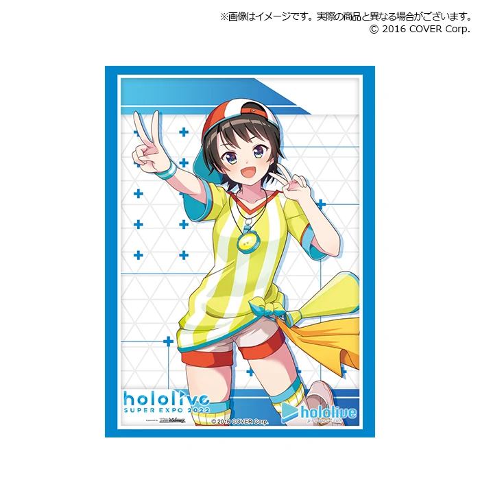 2期生 Vol.376 hololive SUPER EXPO 2022『大空スバル』