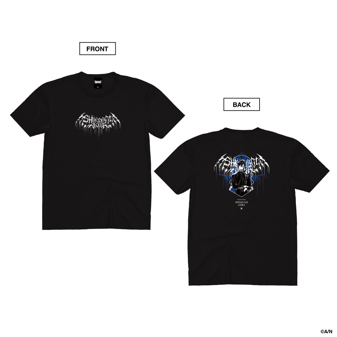【VOLTACTION Angel×Devil】Tシャツの商品画像