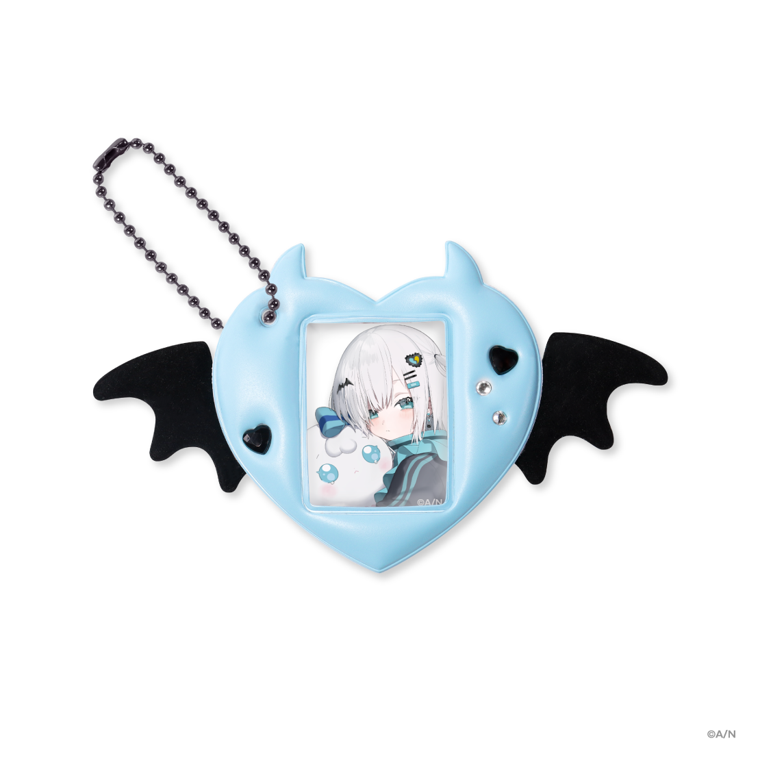 【Devilish Nightmare】IDフォトケース&ステッカーの商品画像
