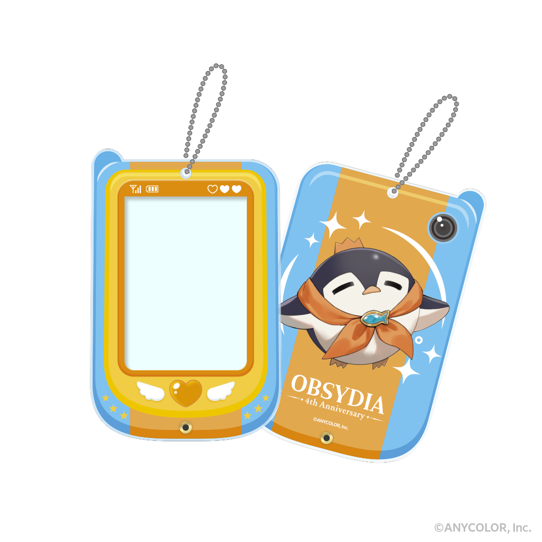 【OBSYDIA 4th Anniversary】アクリルカードホルダーの商品画像