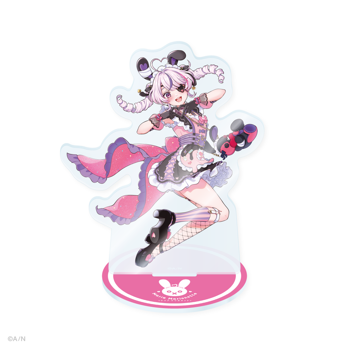 【オリジナルグッズ】マリア マリオネット アクリルスタンド