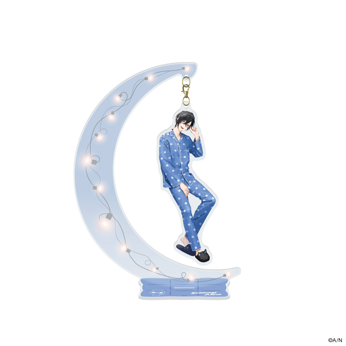 【VOLTACTION Pajama Party!】ゆらゆらアクリルスタンドの商品画像