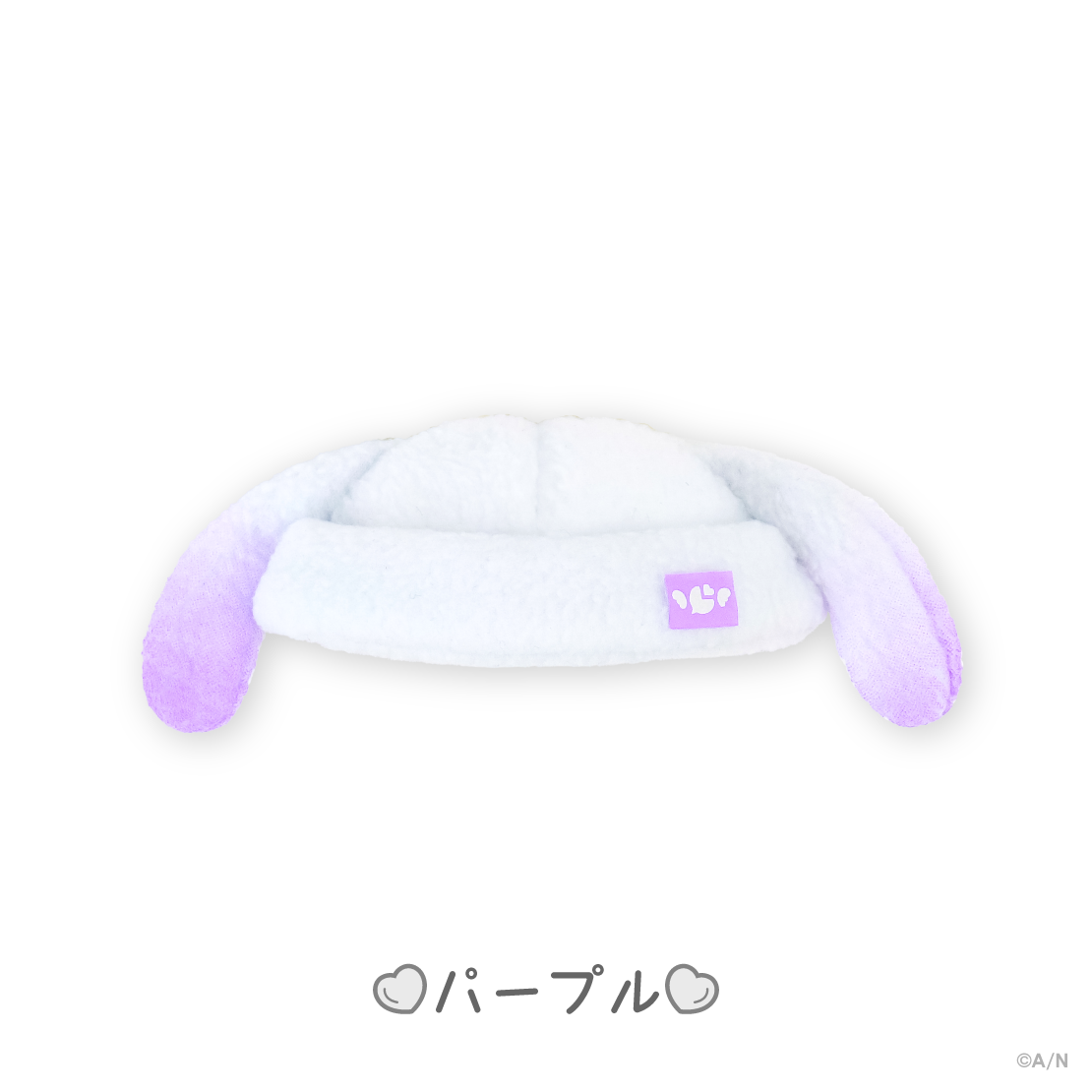 【Angelic Dream】うさみみ帽子【にじぱぺカスタム】の商品画像