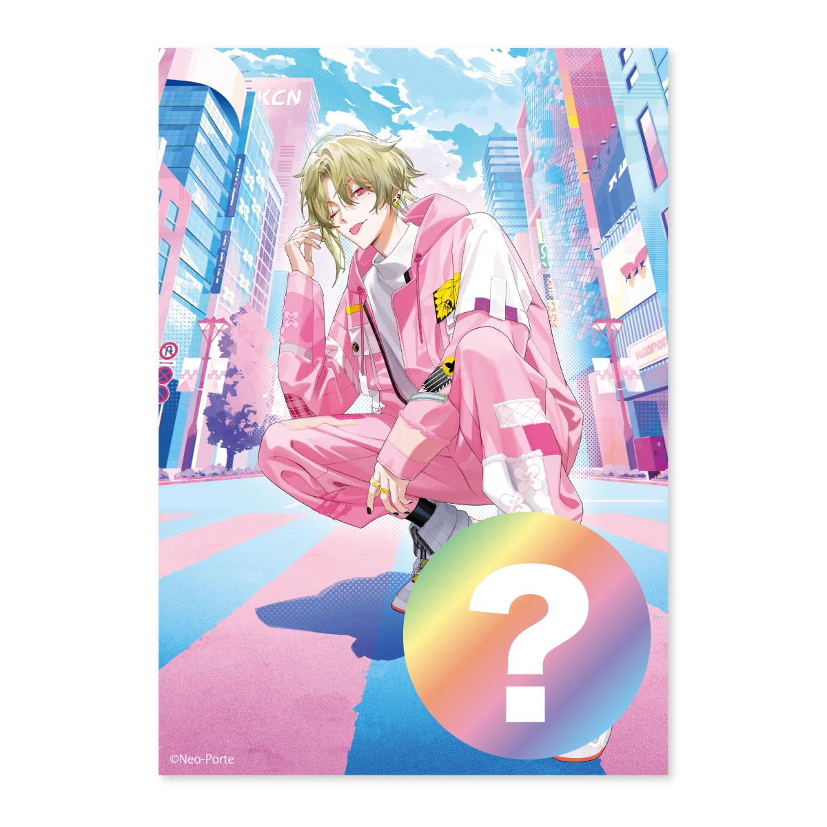 【瀬尾カザリ】 2025誕生日限定セット