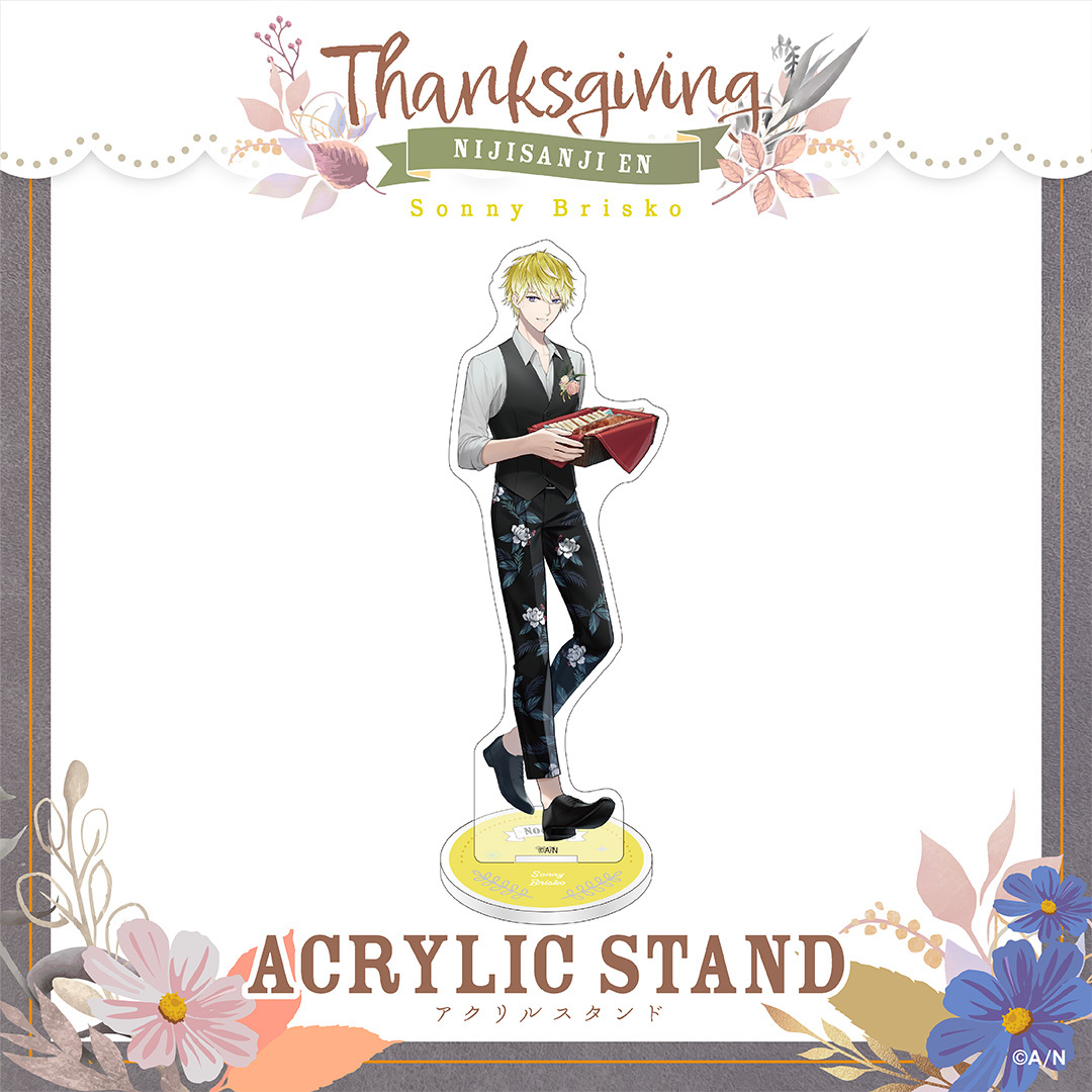 【Thanksgiving】アクリルスタンド Noctyxの商品画像