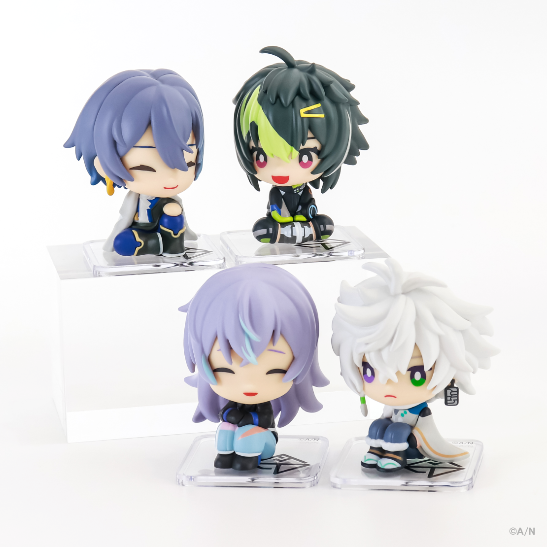 【Dytica 2nd Anniversary】にじこっと(BOX)