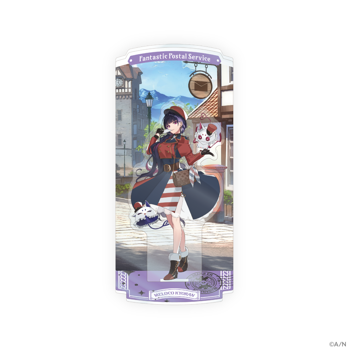 【Fantastic Postal Service】アクリルスタンド