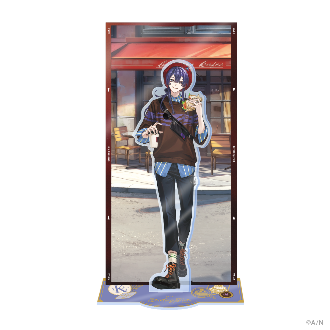 【Strolling Fall】アクリルスタンドの商品画像
