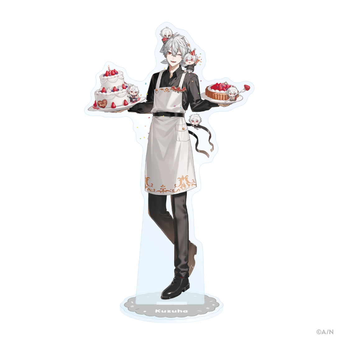 【ぬいストア 1st Anniversary】アクリルスタンドの商品画像