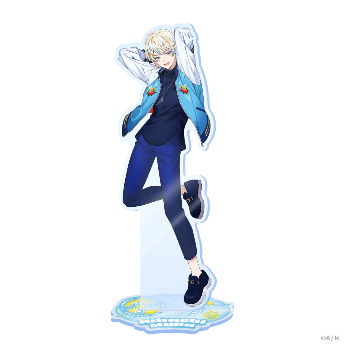 【HEROES Half Anniversary】アクリルスタンド Oriensの商品画像