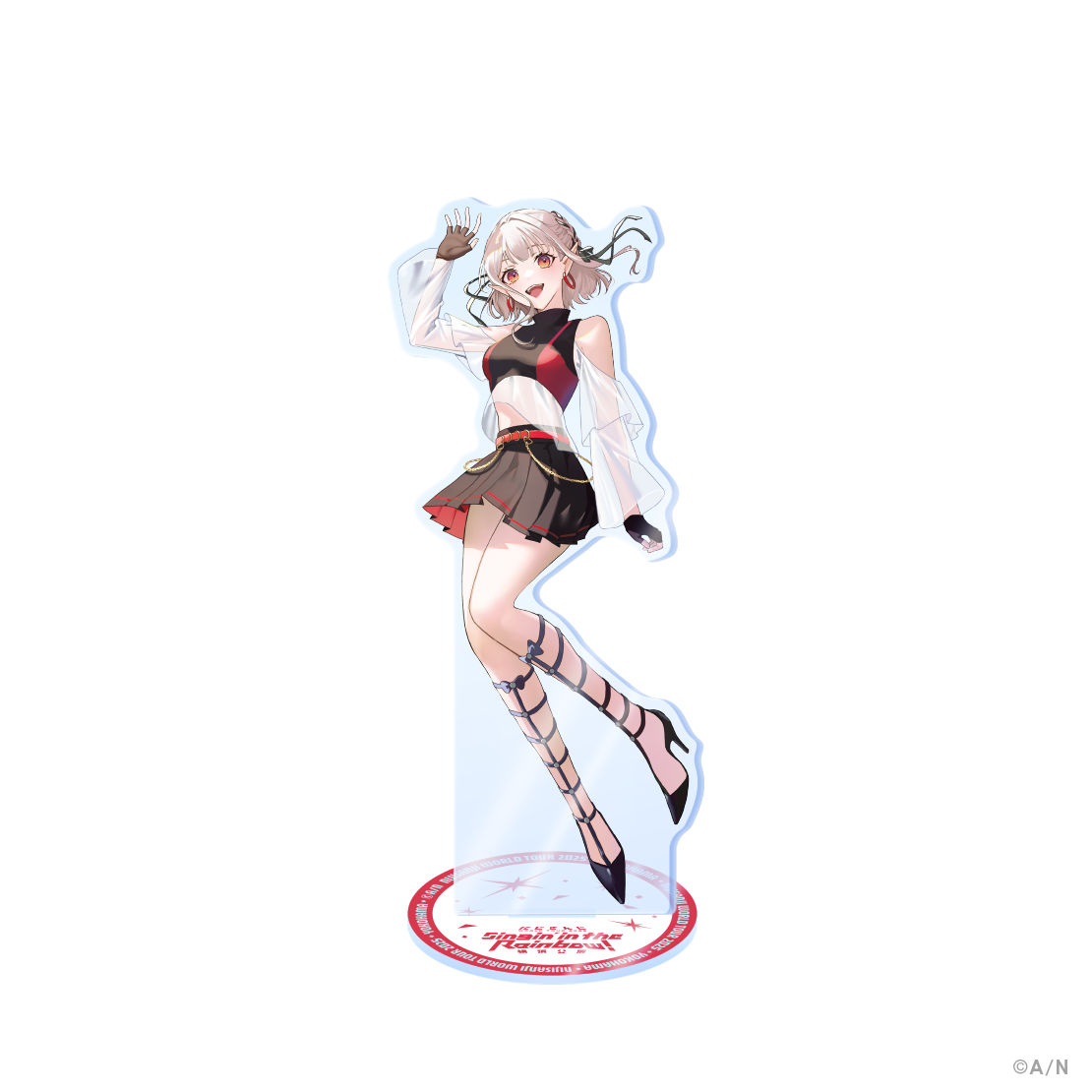 【WORLD TOUR 2025 横浜】アクリルスタンドの商品画像